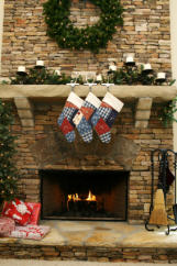 Fireplace Mantel Design