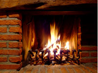 Masonry Fireplace Design