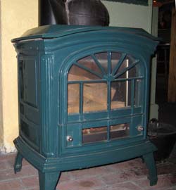 Cast Iron Wood Stove Fireplace Photos Fireplace FireplaceDesignTips
