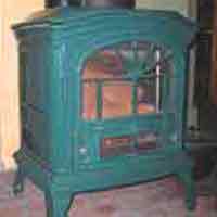 Fireplace Cast Iron Picture