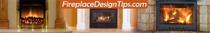 Fireplace Designs; Ideas in Stone, Rock, Brick for Indoor, Outdoor & Corner Fireplace Designs, many Designer Fireplace and Mantel Photos