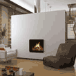Designer Fireplace Designs, Fireplaces With Modern Design Style