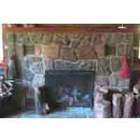 Fireplace Wood Burning Picture